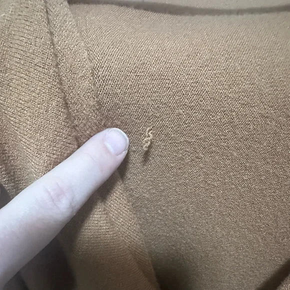 SAVVI Serena Cross Over Top OSFM - Picture 6 of 6